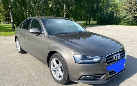 Audi A4, 2013 год, 1 350 000 рублей, 5 фотография
