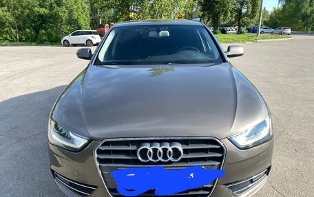 Audi A4, 2013 год, 1 350 000 рублей, 3 фотография
