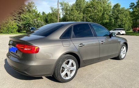 Audi A4, 2013 год, 1 350 000 рублей, 4 фотография
