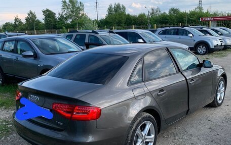 Audi A4, 2013 год, 1 350 000 рублей, 6 фотография