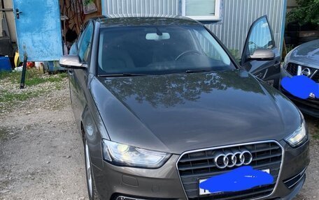 Audi A4, 2013 год, 1 350 000 рублей, 7 фотография