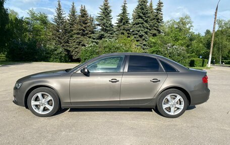 Audi A4, 2013 год, 1 350 000 рублей, 9 фотография