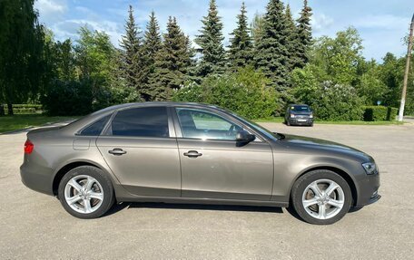 Audi A4, 2013 год, 1 350 000 рублей, 10 фотография