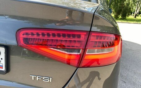 Audi A4, 2013 год, 1 350 000 рублей, 11 фотография