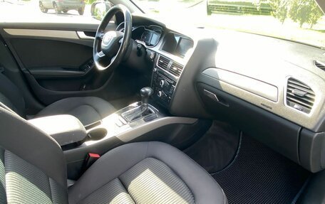 Audi A4, 2013 год, 1 350 000 рублей, 14 фотография