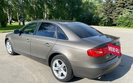 Audi A4, 2013 год, 1 350 000 рублей, 2 фотография