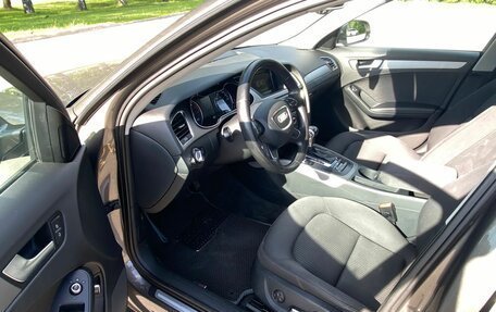 Audi A4, 2013 год, 1 350 000 рублей, 17 фотография