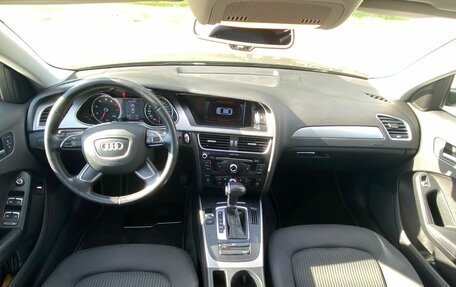 Audi A4, 2013 год, 1 350 000 рублей, 16 фотография