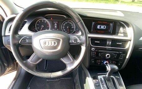 Audi A4, 2013 год, 1 350 000 рублей, 19 фотография