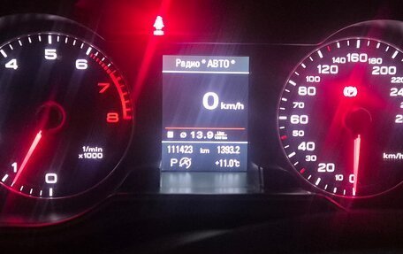 Audi A4, 2013 год, 1 350 000 рублей, 24 фотография