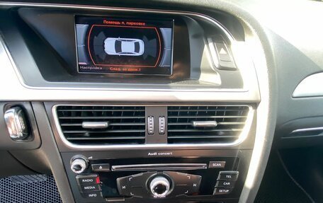 Audi A4, 2013 год, 1 350 000 рублей, 20 фотография