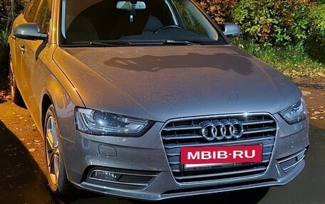 Audi A4, 2013 год, 1 350 000 рублей, 22 фотография