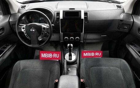 Nissan X-Trail, 2011 год, 1 200 000 рублей, 10 фотография