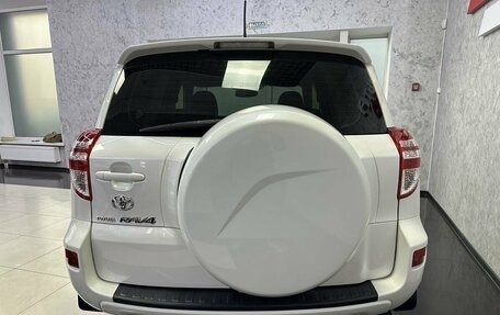 Toyota RAV4, 2012 год, 1 499 000 рублей, 4 фотография