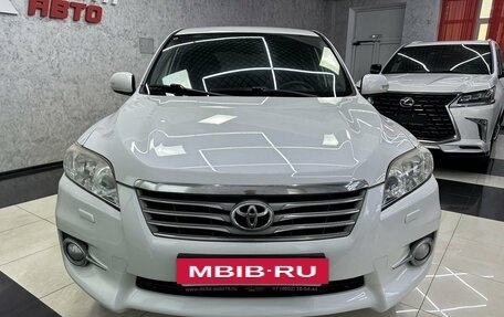 Toyota RAV4, 2012 год, 1 499 000 рублей, 8 фотография