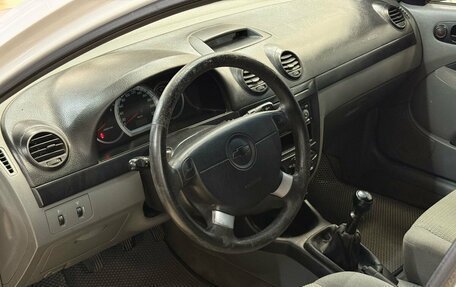 Chevrolet Lacetti, 2011 год, 370 000 рублей, 9 фотография