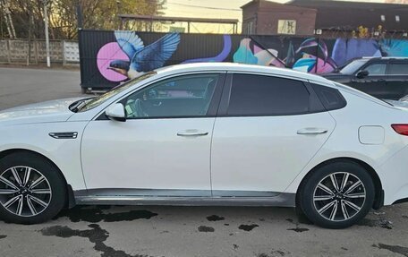 KIA Optima IV рестайлинг, 2019 год, 1 500 000 рублей, 3 фотография