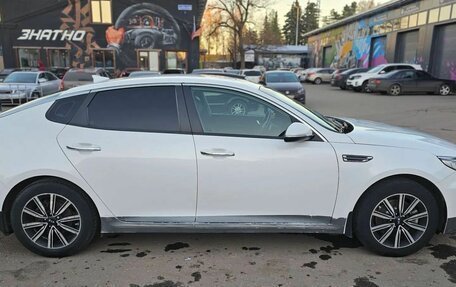 KIA Optima IV рестайлинг, 2019 год, 1 500 000 рублей, 4 фотография
