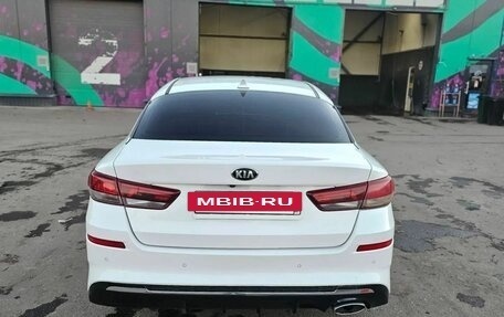 KIA Optima IV рестайлинг, 2019 год, 1 500 000 рублей, 2 фотография