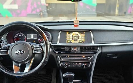 KIA Optima IV рестайлинг, 2019 год, 1 500 000 рублей, 6 фотография