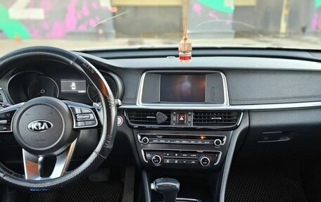 KIA Optima IV рестайлинг, 2019 год, 1 500 000 рублей, 5 фотография