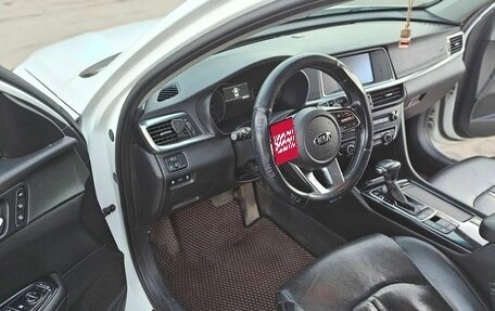 KIA Optima IV рестайлинг, 2019 год, 1 500 000 рублей, 12 фотография
