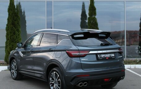Geely Coolray I, 2022 год, 1 390 000 рублей, 4 фотография
