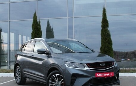 Geely Coolray I, 2022 год, 1 390 000 рублей, 3 фотография