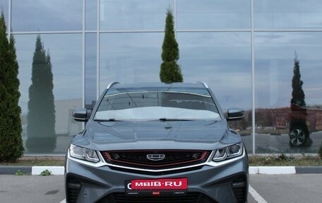 Geely Coolray I, 2022 год, 1 390 000 рублей, 2 фотография
