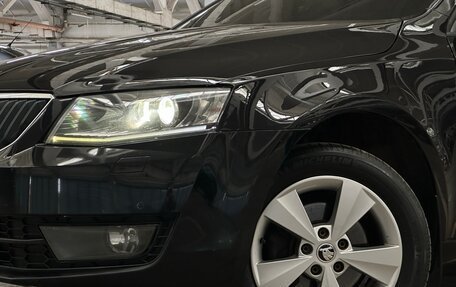 Skoda Octavia, 2015 год, 1 300 000 рублей, 4 фотография