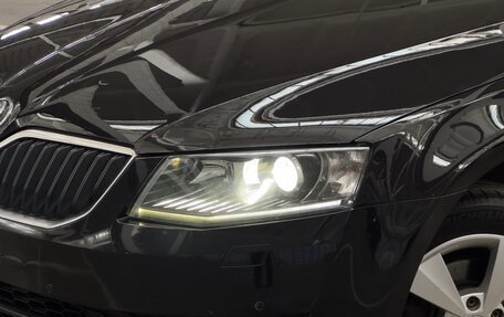 Skoda Octavia, 2015 год, 1 300 000 рублей, 3 фотография
