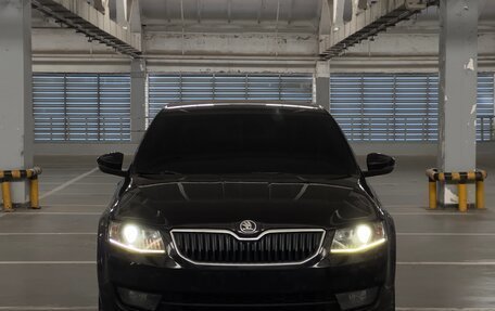 Skoda Octavia, 2015 год, 1 300 000 рублей, 5 фотография