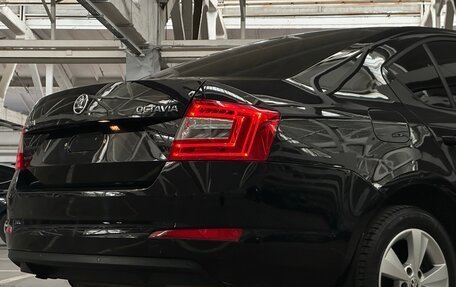 Skoda Octavia, 2015 год, 1 300 000 рублей, 16 фотография