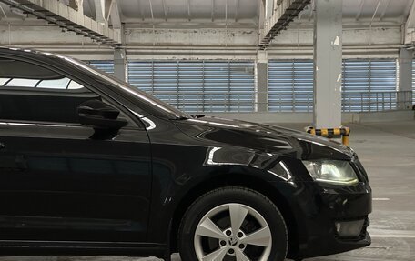 Skoda Octavia, 2015 год, 1 300 000 рублей, 13 фотография