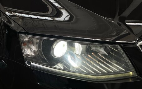 Skoda Octavia, 2015 год, 1 300 000 рублей, 10 фотография