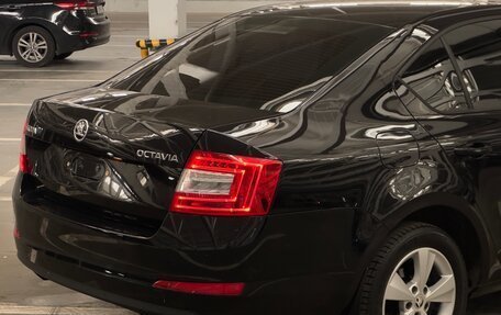 Skoda Octavia, 2015 год, 1 300 000 рублей, 15 фотография