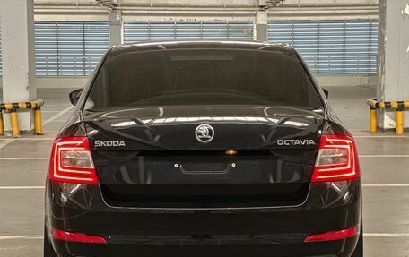 Skoda Octavia, 2015 год, 1 300 000 рублей, 18 фотография