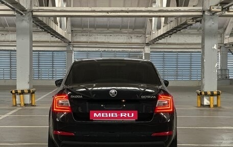 Skoda Octavia, 2015 год, 1 300 000 рублей, 17 фотография