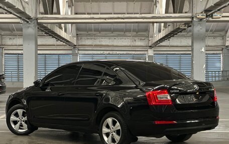 Skoda Octavia, 2015 год, 1 300 000 рублей, 19 фотография