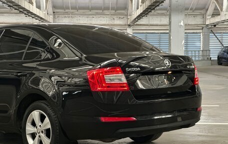 Skoda Octavia, 2015 год, 1 300 000 рублей, 20 фотография