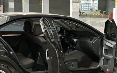 Skoda Octavia, 2015 год, 1 300 000 рублей, 22 фотография