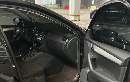 Skoda Octavia, 2015 год, 1 300 000 рублей, 23 фотография