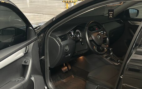 Skoda Octavia, 2015 год, 1 300 000 рублей, 25 фотография