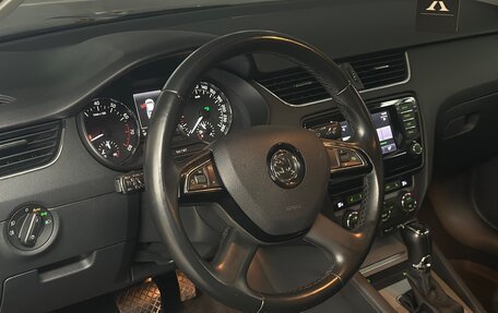 Skoda Octavia, 2015 год, 1 300 000 рублей, 27 фотография