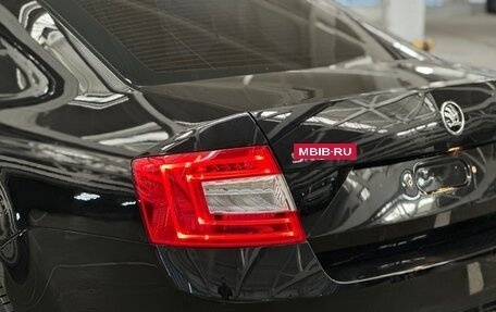 Skoda Octavia, 2015 год, 1 300 000 рублей, 21 фотография