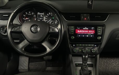 Skoda Octavia, 2015 год, 1 300 000 рублей, 29 фотография