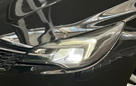 Opel Astra K рестайлинг, 2021 год, 1 300 000 рублей, 4 фотография