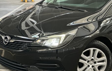 Opel Astra K рестайлинг, 2021 год, 1 300 000 рублей, 5 фотография