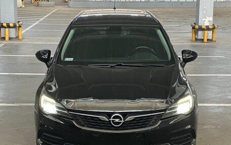 Opel Astra K рестайлинг, 2021 год, 1 300 000 рублей, 7 фотография
