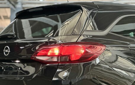 Opel Astra K рестайлинг, 2021 год, 1 300 000 рублей, 13 фотография
